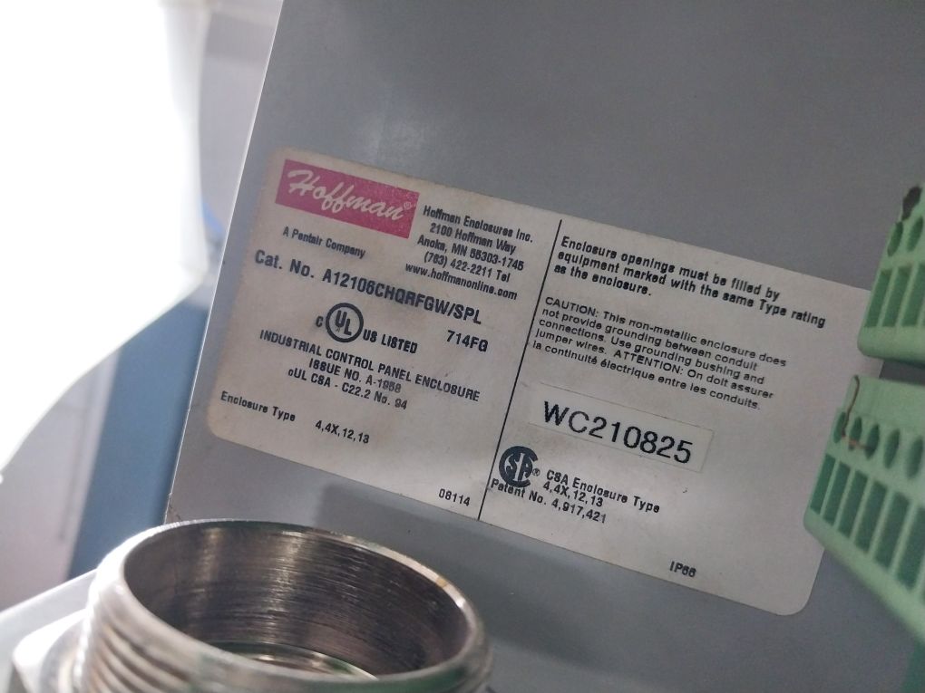 Rki Instruments Beacon 800 8-channel Oxygen Gas Monitor Controller