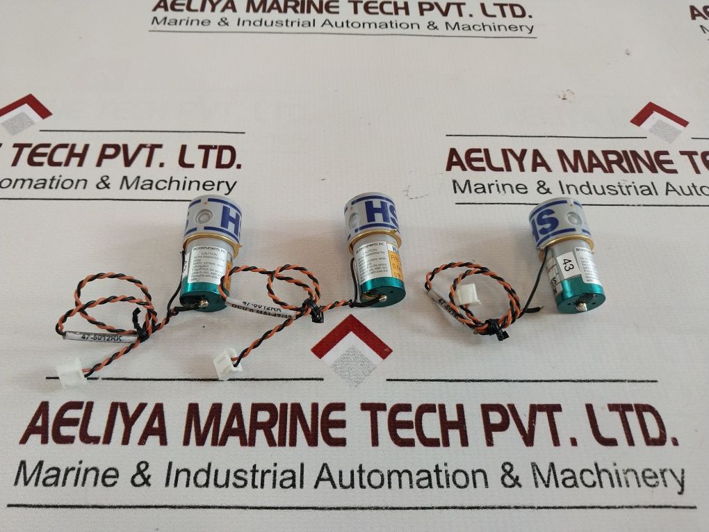 Rki Instruments Es-87A Oxygen Sensor 65-2035Rk