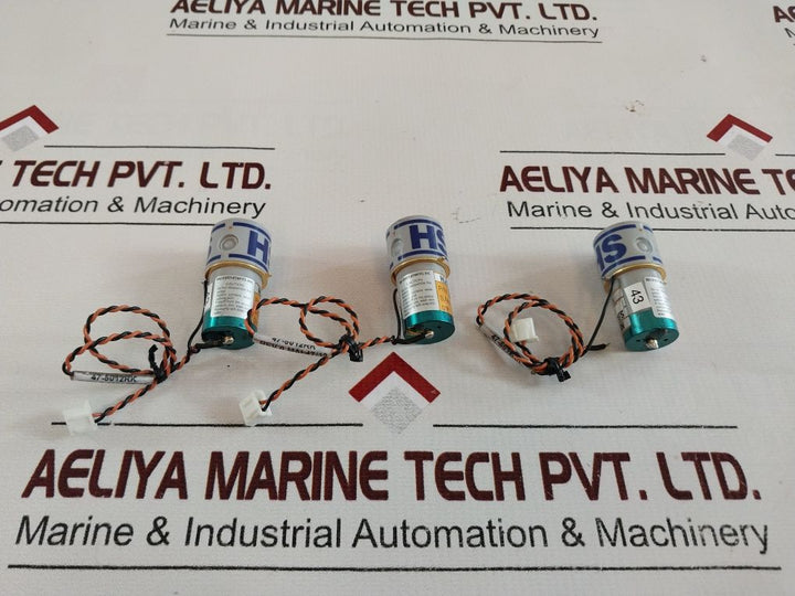 Rki Instruments Es-87A Oxygen Sensor 65-2035Rk
