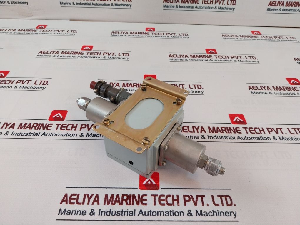 Rks-1-om5-01 Differential Pressure Switch Sensor