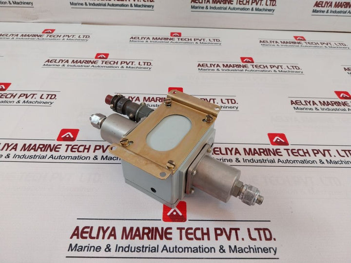 Rks-1-om5-01 Differential Pressure Switch Sensor