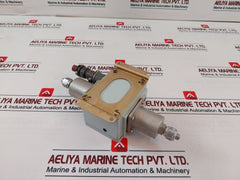 Rks-1-om5-01 Differential Pressure Switch Sensor