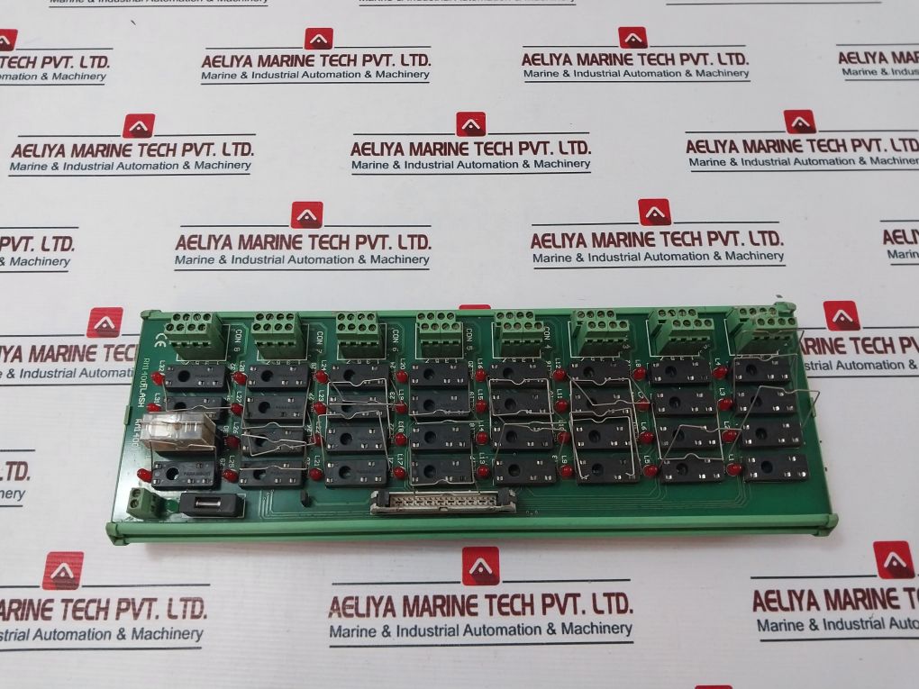 Rm14001 Printed Circuit Board