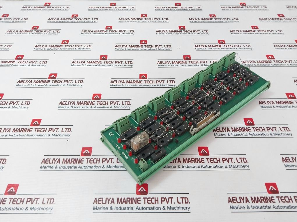 Rm14001 Printed Circuit Board