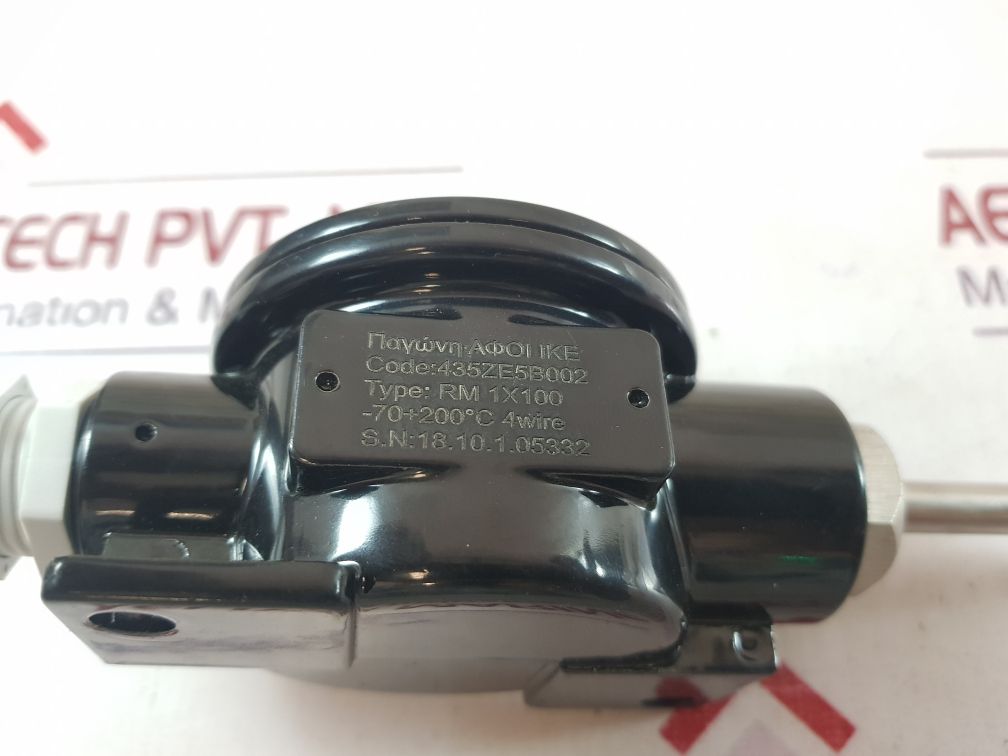 Rm 1X100 Temperature Sensor
