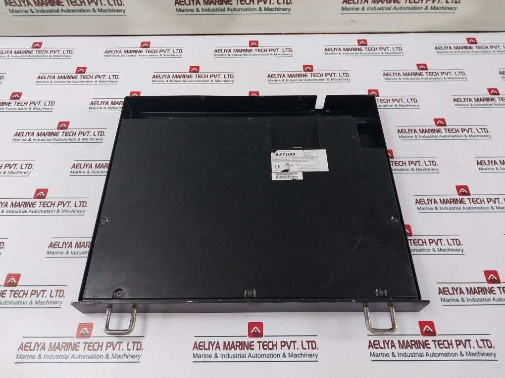 Rmd-515 Rack Mountable Kvm Console Drawer 110-240Vac 48-62Hz