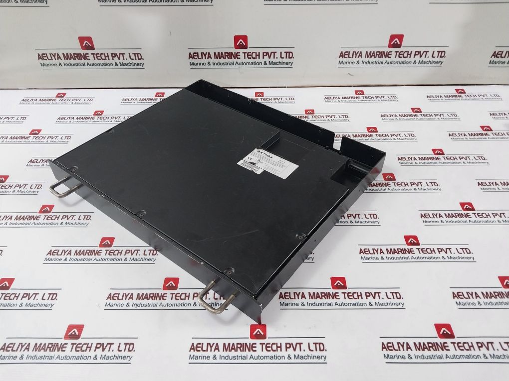 Rmd-515 Rack Mountable Kvm Console Drawer 110-240Vac 48-62Hz