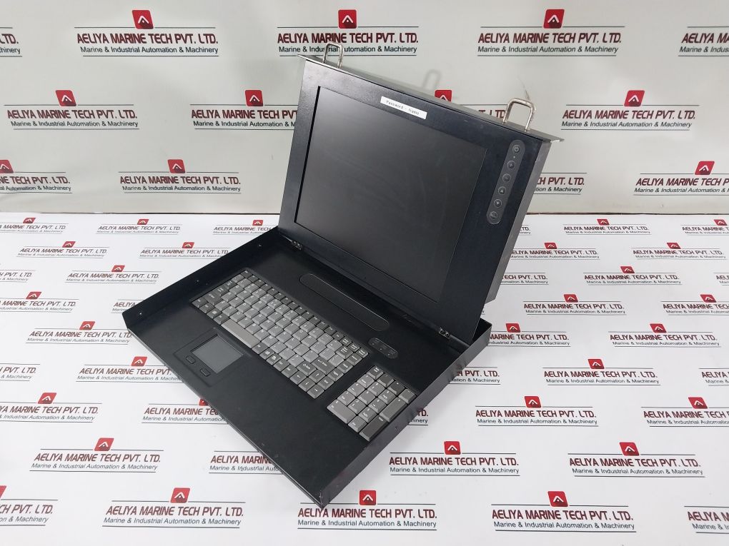 Rmd-515 Rack Mountable Kvm Console Drawer 110-240Vac 48-62Hz