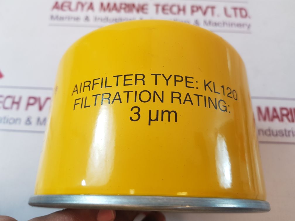 Rmf Systems Kl 120 Air Filter