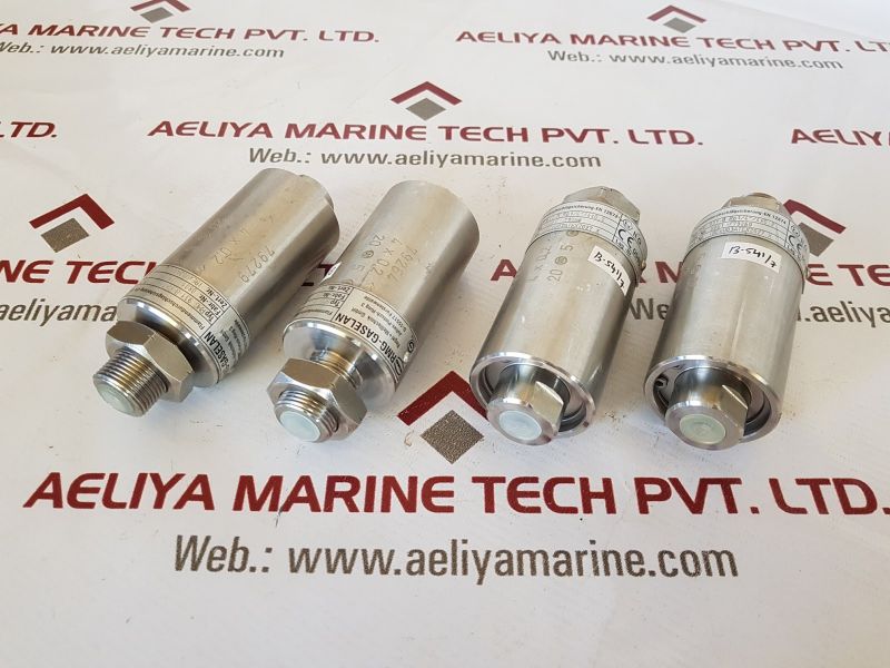 Rmg-gaselan Rmg 931-b Rp 1/4