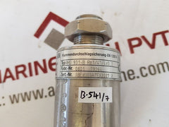 Rmg-gaselan Rmg 931-b Rp 1/4"/4X0.2