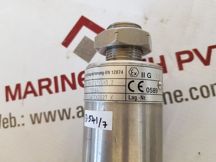 Rmg-gaselan Rmg 931-b Rp 1/4