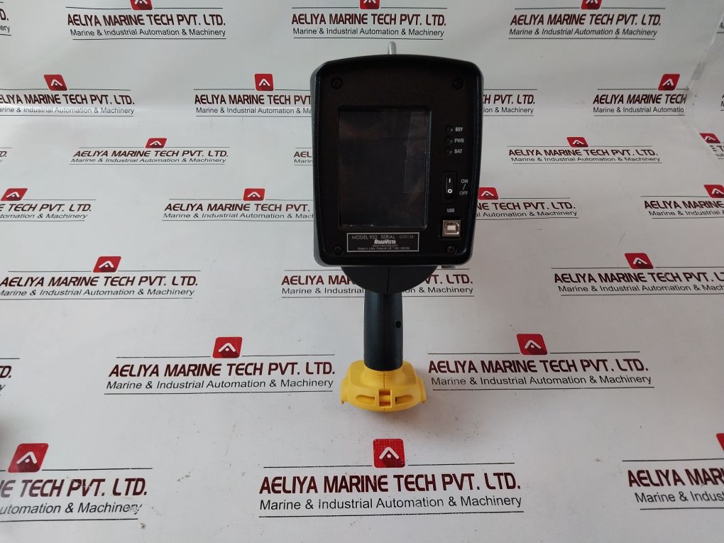 Roadvista 932 Field Retroreflectometer Kit