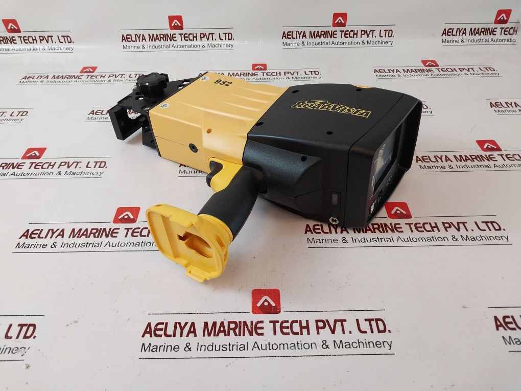 Roadvista 932 Field Retroreflectometer Kit