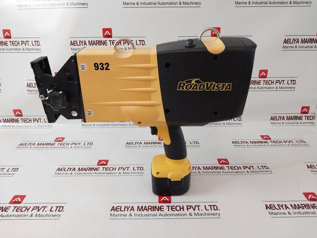 Roadvista 932 Field Retroreflectometer Kit