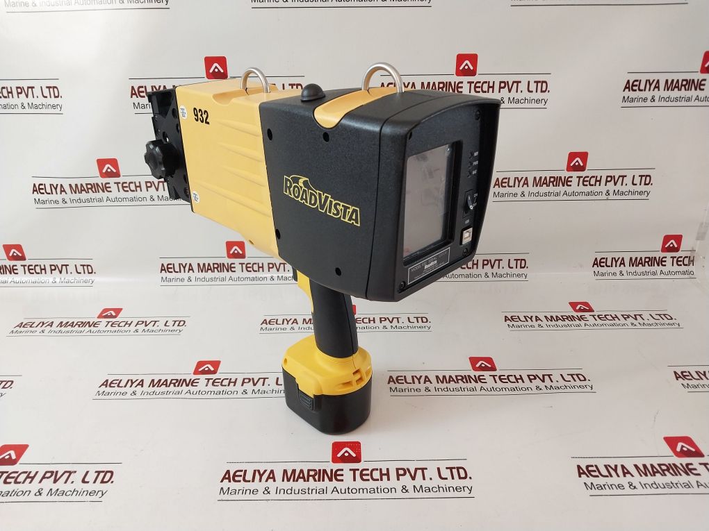 Roadvista 932 Field Retroreflectometer Kit