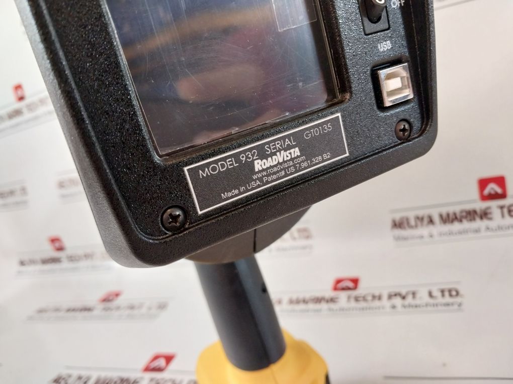 Roadvista 932 Field Retroreflectometer Kit
