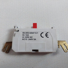 Robot Coupe 500321 Push Button-red