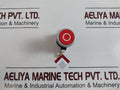 Robot Coupe 500321 Push Button-red