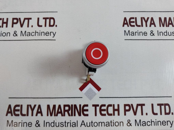 Robot Coupe 500321 Push Button-red