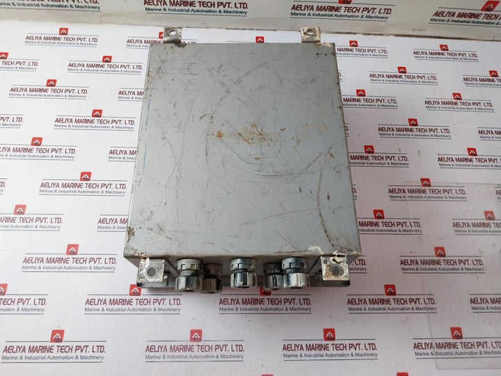 Robert H.Wager Vm-7 Simpson Photoelectric Smoke Indicator 121-c0007