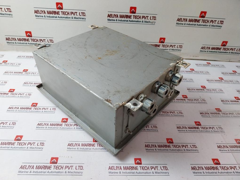 Robert H.Wager Vm-7 Simpson Photoelectric Smoke Indicator 121-c0007