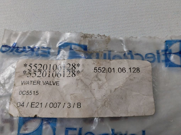 Robertshaw 0C5515 Solenoid Valve