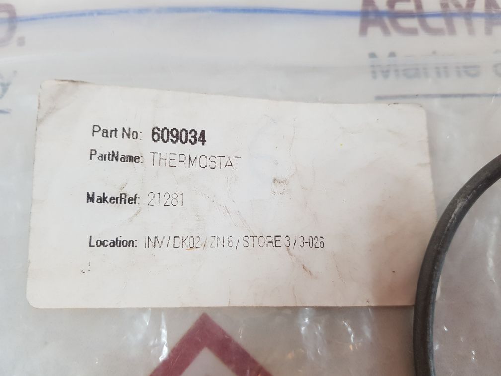 Robertshaw c2475-170 thermostat