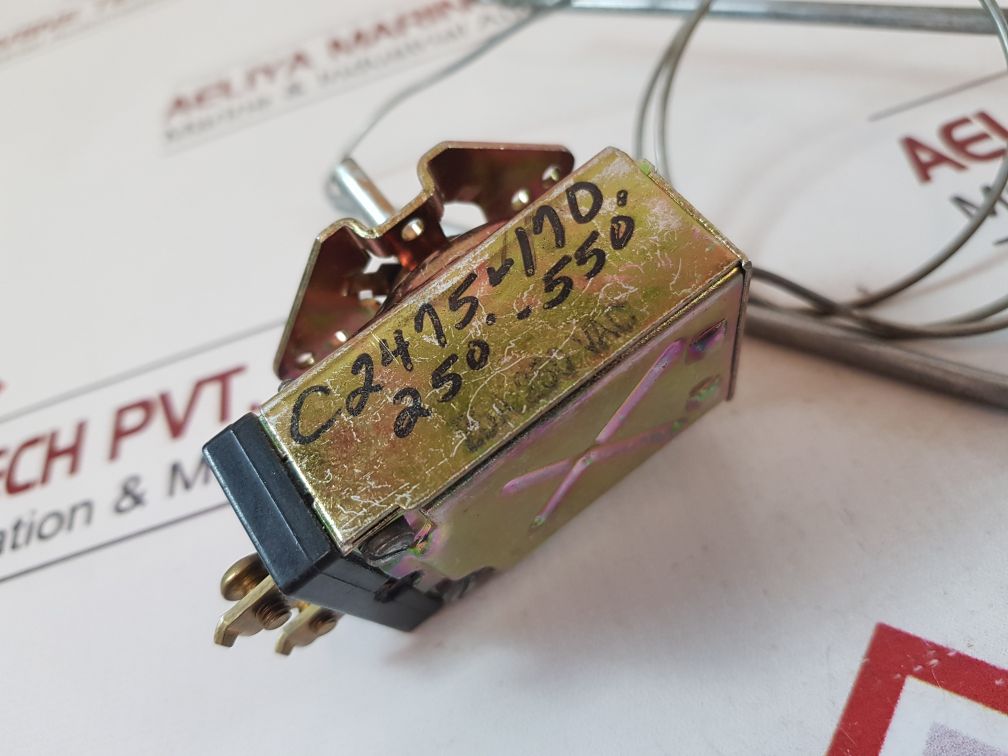 Robertshaw c2475-170 thermostat