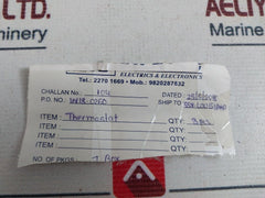Robertshaw D1-32-060-59-00 Thermostat