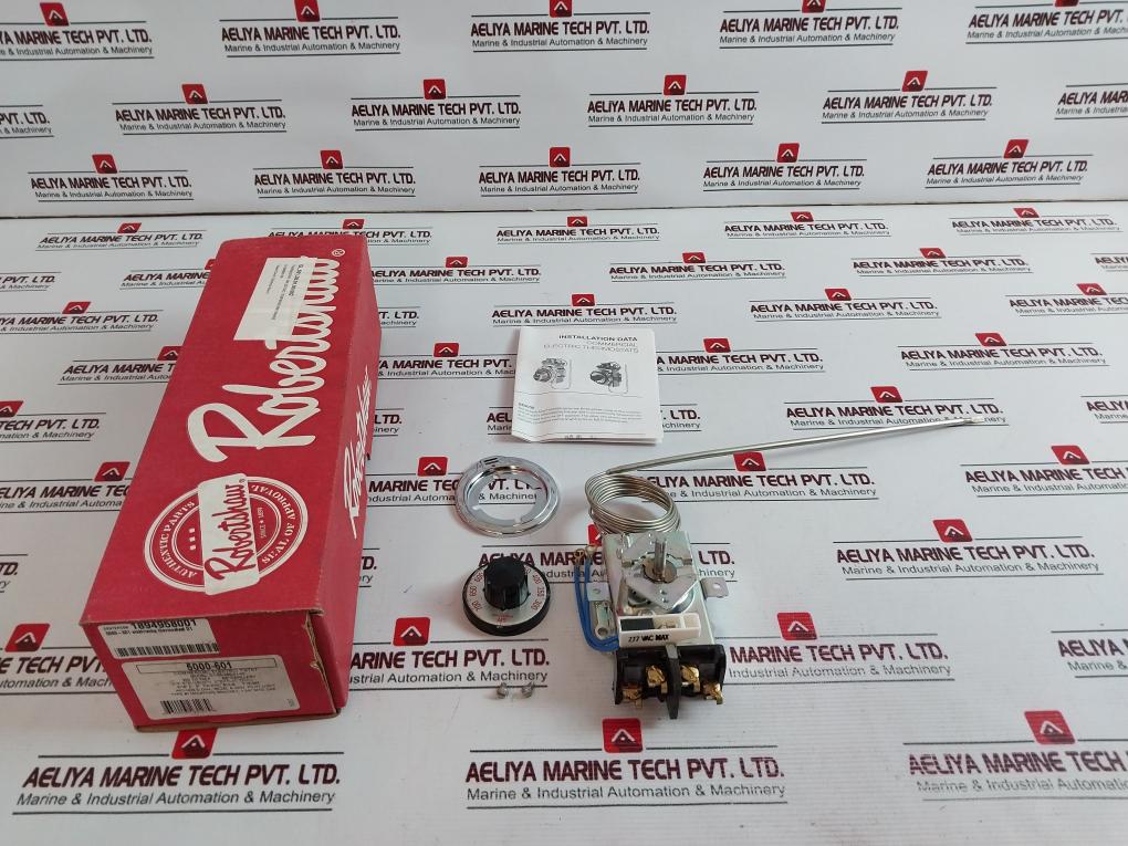 Robertshaw D1/D18 Electric Thermostat