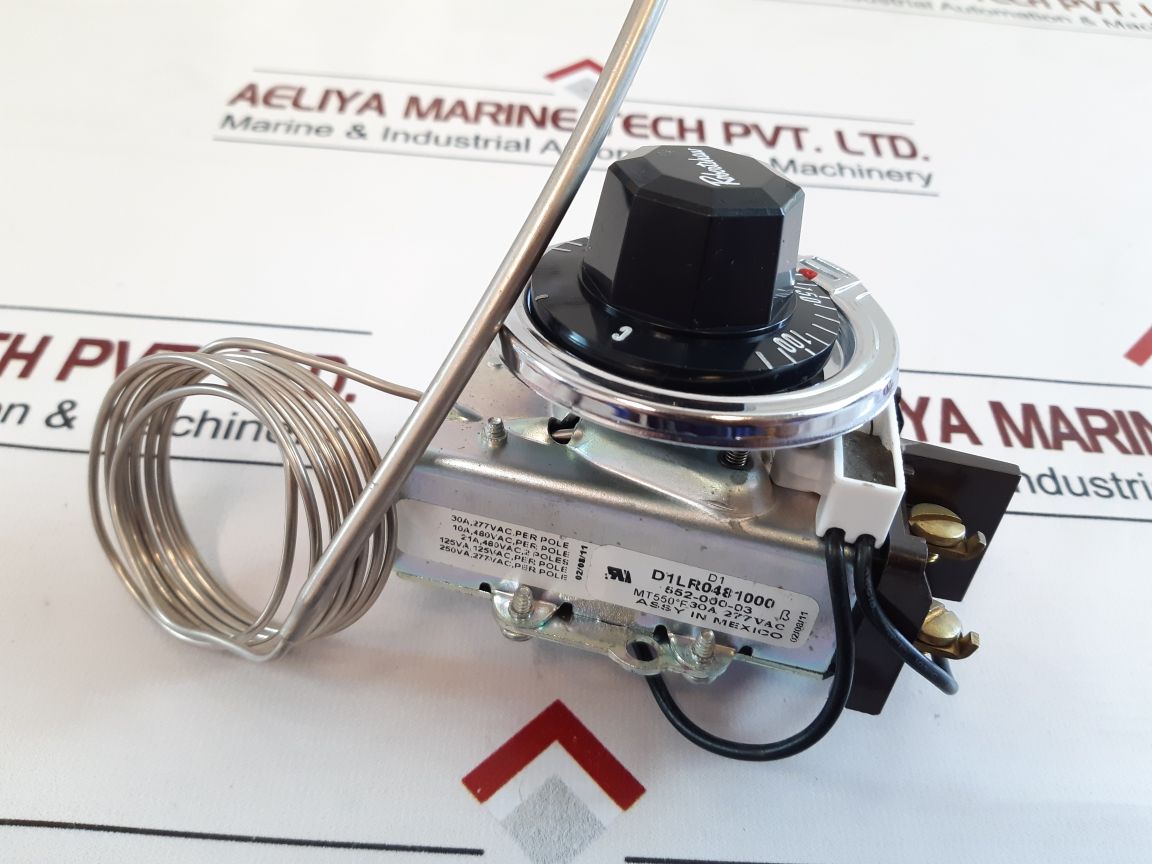 Robertshaw D1Lr0481000 Thermostat D1