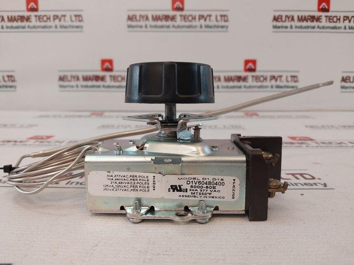 Robertshaw D1V60480400 Thermostat