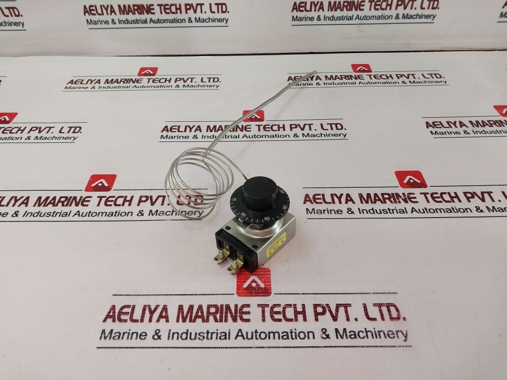 Robertshaw Ea5-7-36U Bulb Thermostat 30A 250Vac 50-300°C