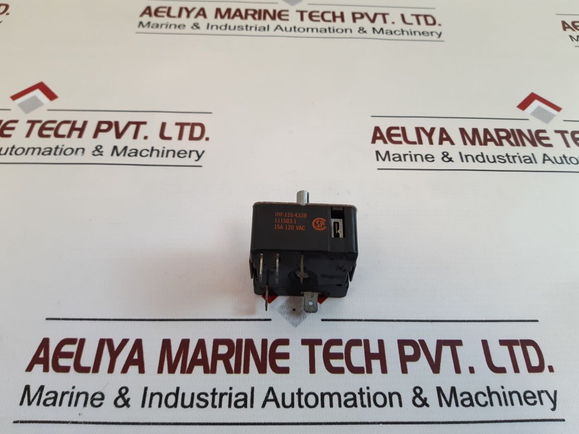 Robertshaw Inf-120-433B Thermostat