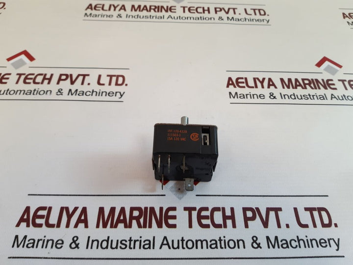 Robertshaw Inf-120-433B Thermostat