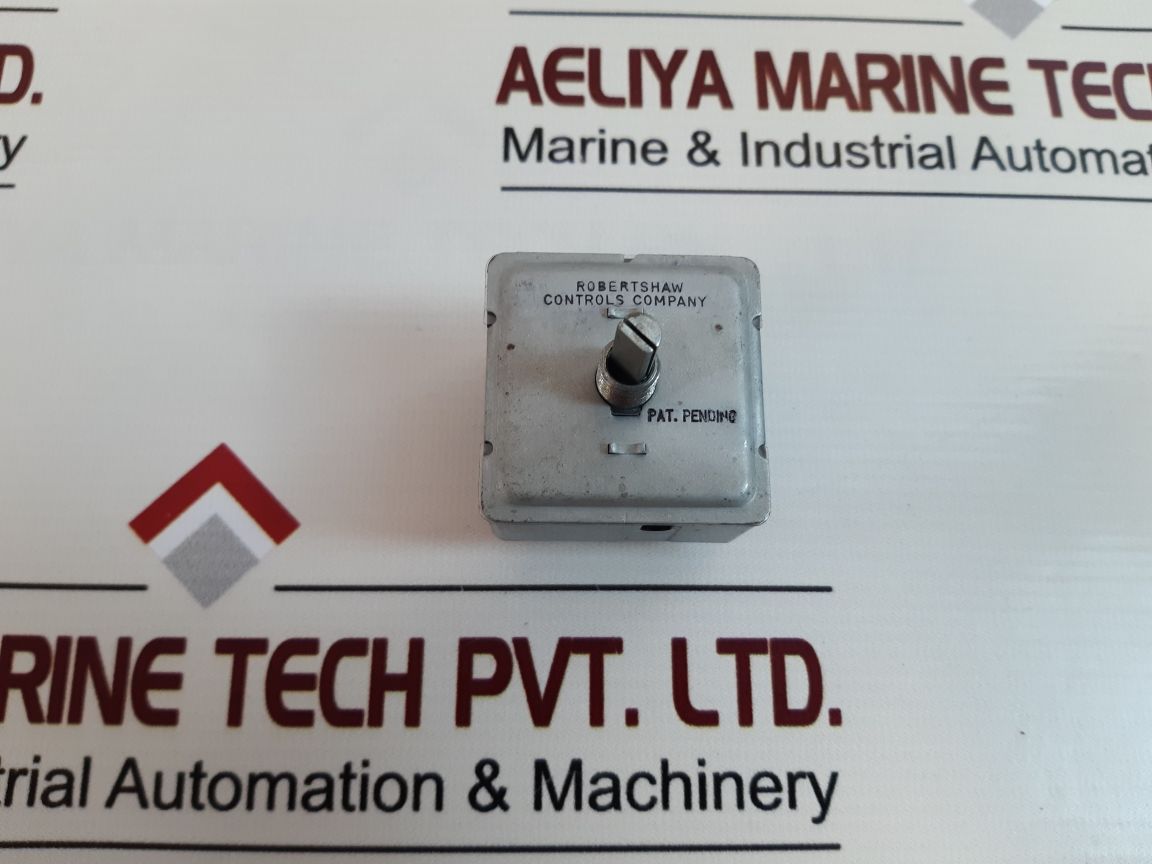 Robertshaw Inf-120-433B Thermostat