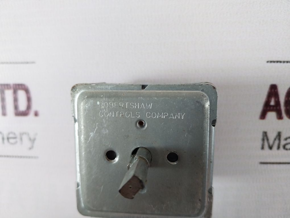 Robertshaw Inf 240 1118 Infinite Switch 15Amp 240 Vac