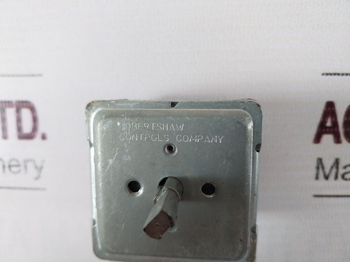 Robertshaw Inf 240 1118 Infinite Switch 15Amp 240 Vac