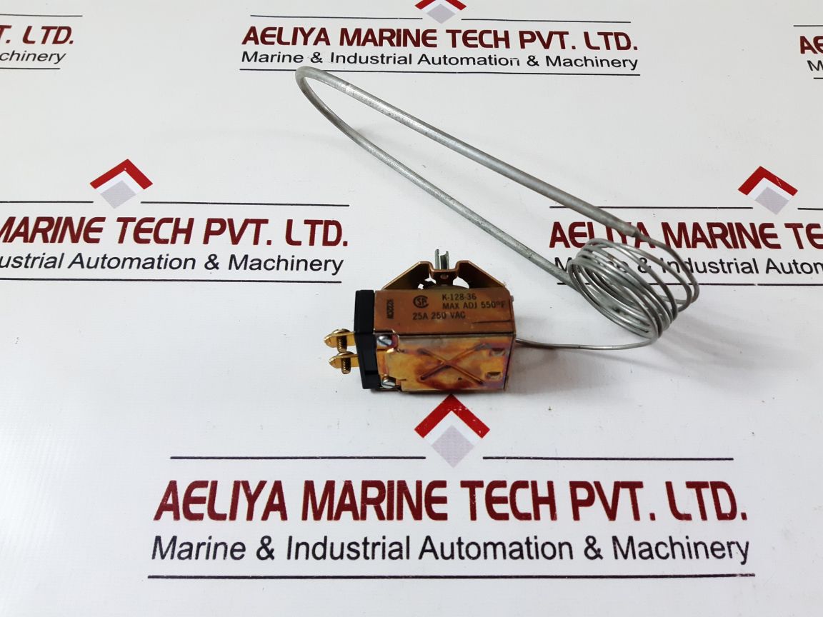 Robertshaw k-128-36 thermostat