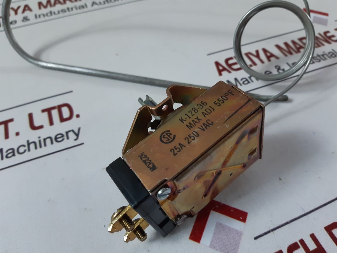 Robertshaw k-128-36 thermostat