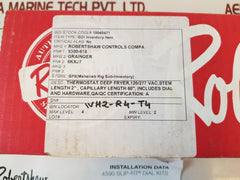 Robertshaw Knp-13-48 Thermostat Uni-kit 5300-51D