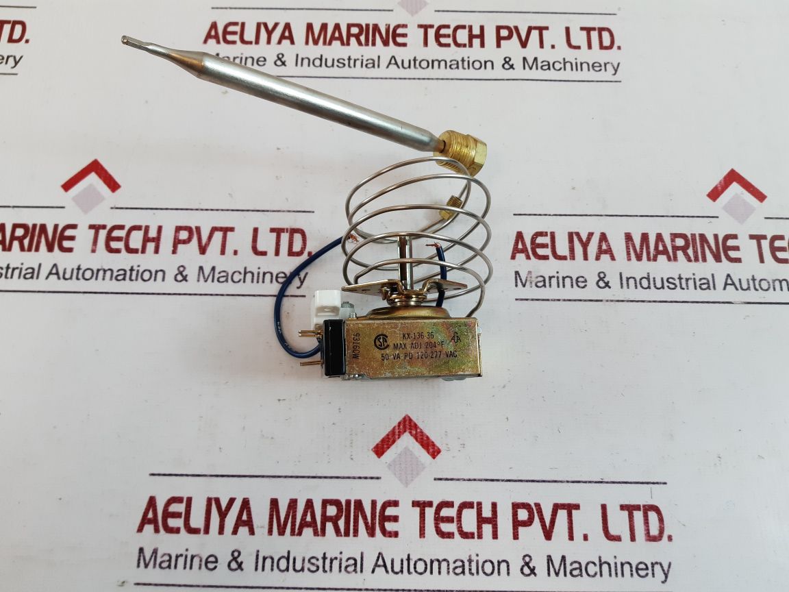 Robertshaw Kx-136-36 Thermostat