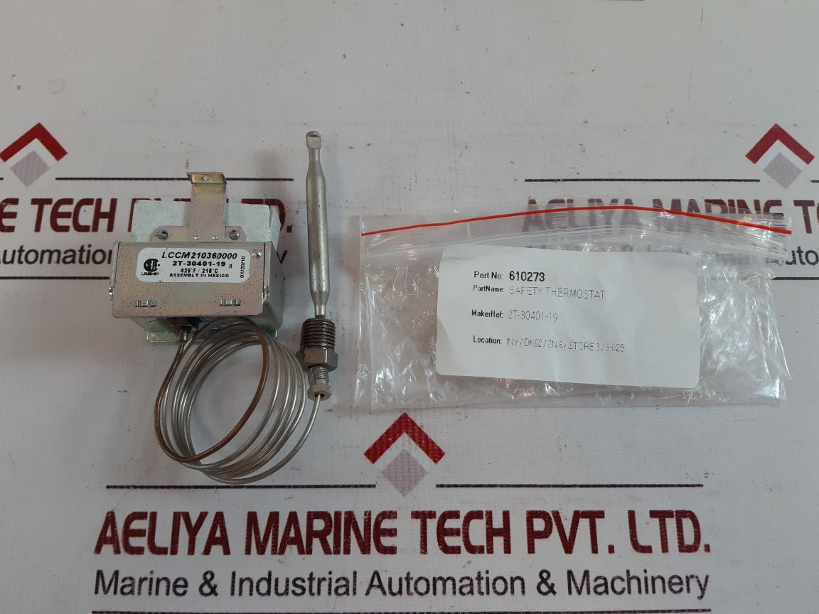 Robertshaw Lccm210360000
