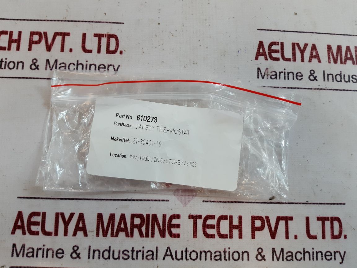 Robertshaw lccm210360000 safety thermostat