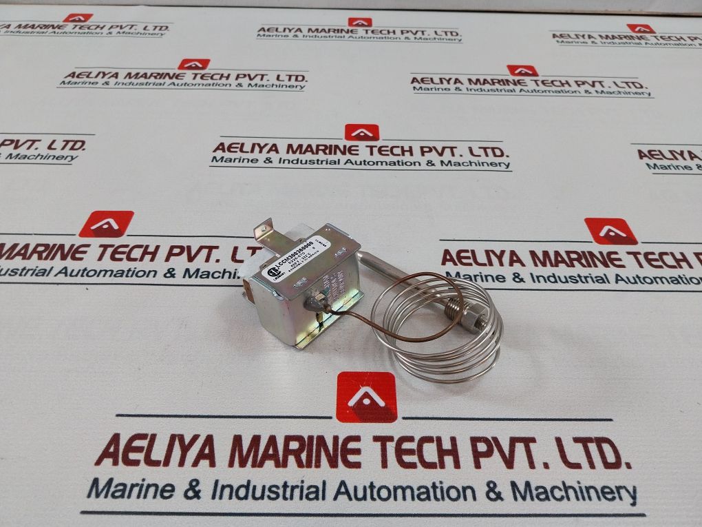 Robertshaw Lccm300360000 Limit Safety Thermostat 5225-07D