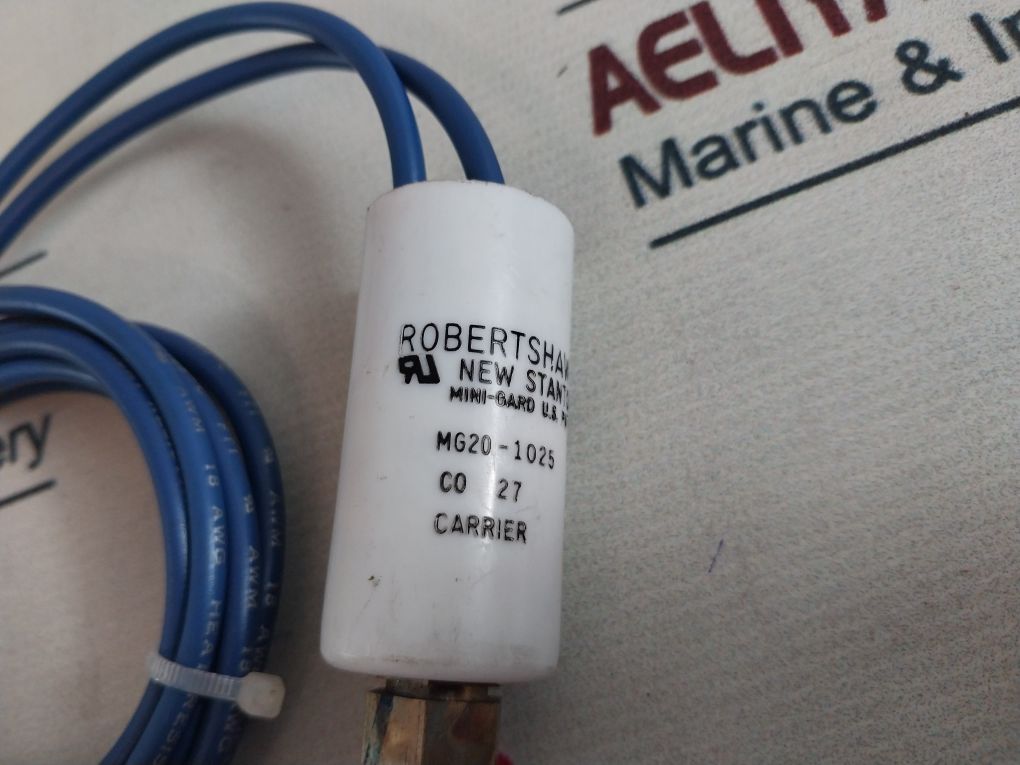 Robertshaw Mg20-1025 Pressure Switch Hk02Zb028B