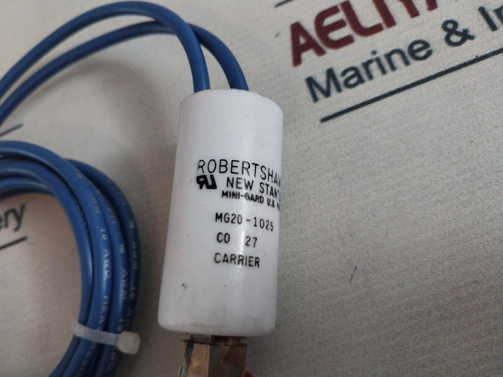 Robertshaw Mg20-1025 Pressure Switch Hk02Zb028B