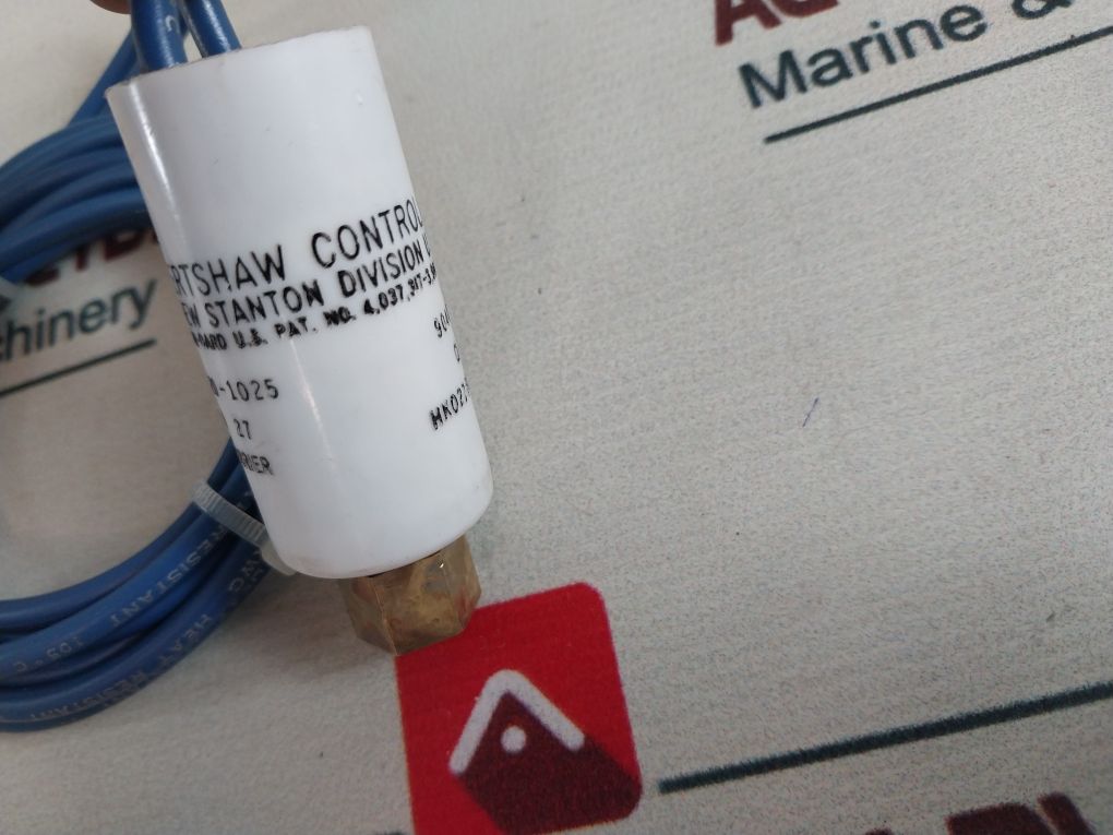 Robertshaw Mg20-1025 Pressure Switch Hk02Zb028B