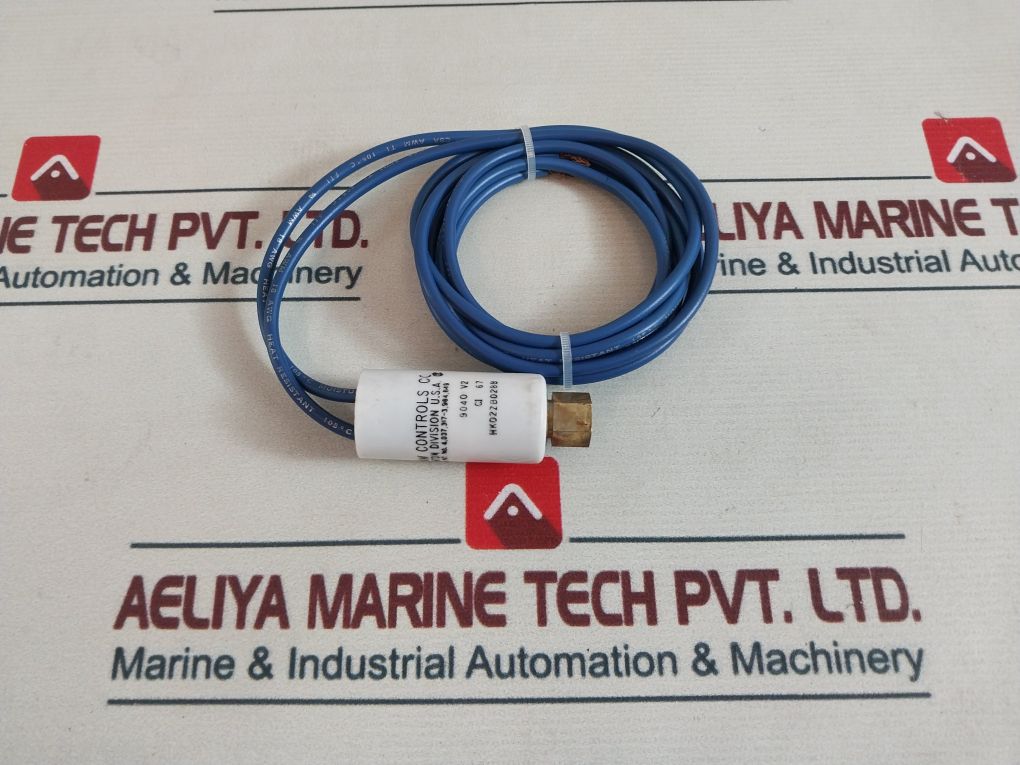 Robertshaw Mg20-1025 Pressure Switch Hk02Zb028B